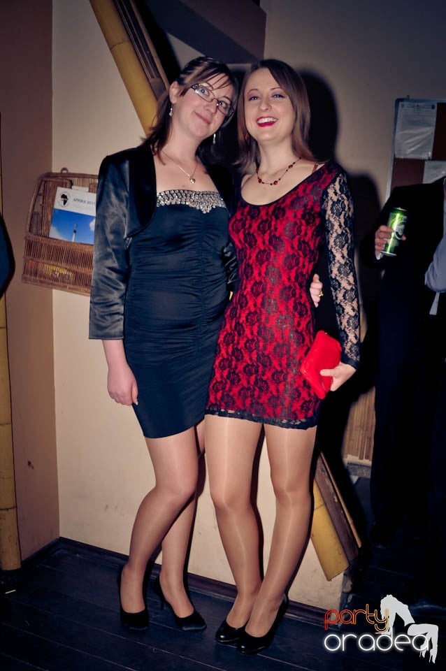 Petrecerea de Paşti continuă în Zulu, Zulu Caffe