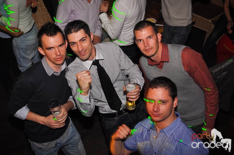 Petrecerea de Paşti continuă în Zulu, Zulu Caffe