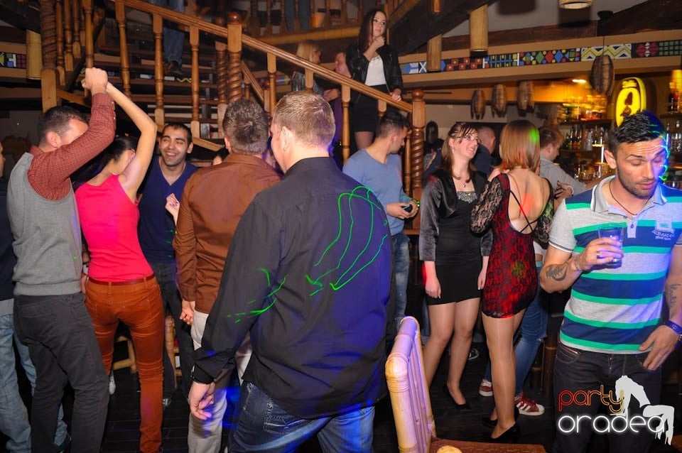 Petrecerea de Paşti continuă în Zulu, Zulu Caffe