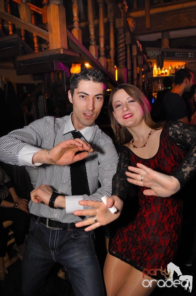 Petrecerea de Paşti continuă în Zulu, Zulu Caffe