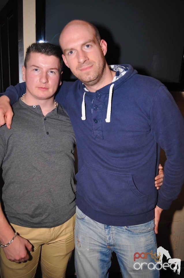 Petrecerea de Paşti continuă în Zulu, Zulu Caffe