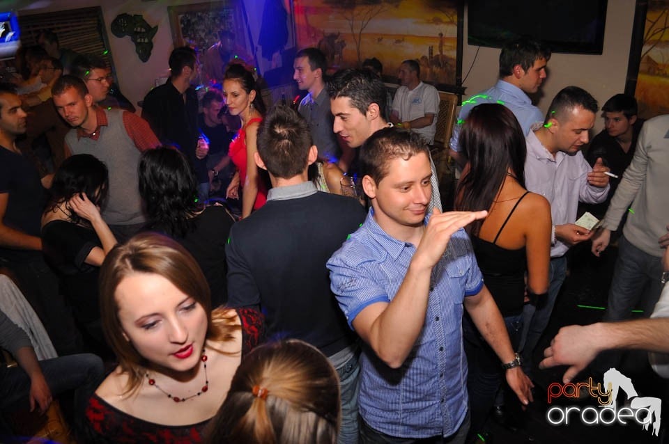 Petrecerea de Paşti continuă în Zulu, Zulu Caffe