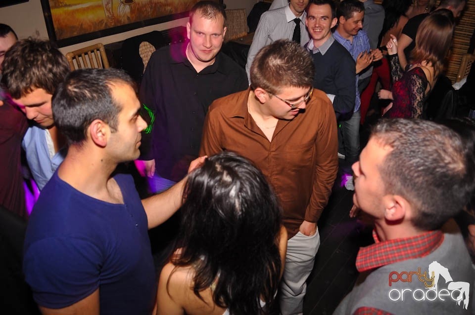 Petrecerea de Paşti continuă în Zulu, Zulu Caffe