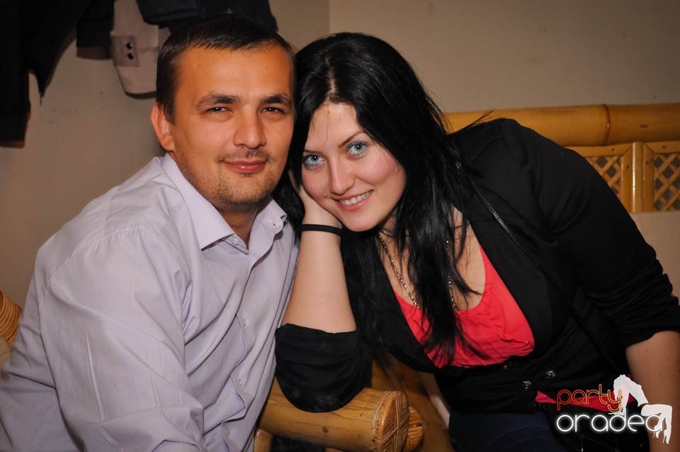 Petrecerea de Paşti continuă în Zulu, Zulu Caffe