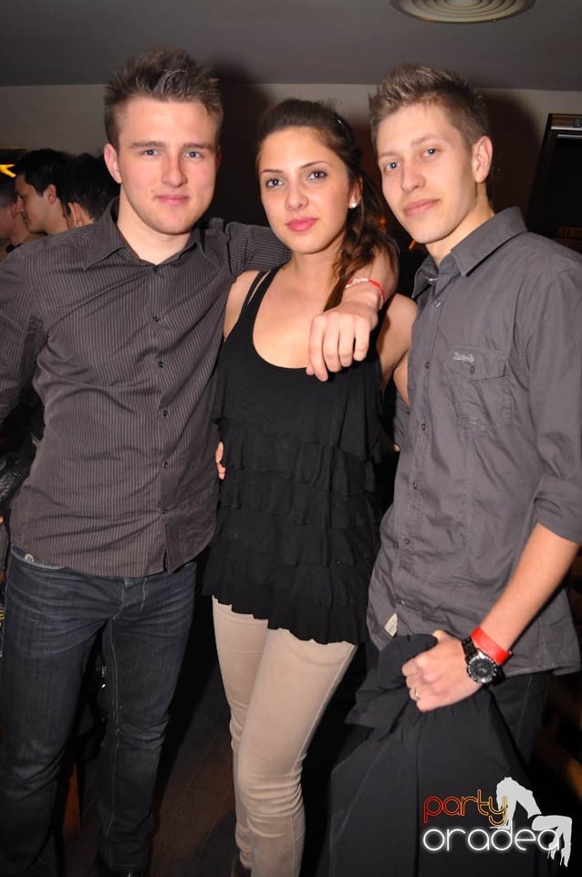 Petrecerea de Paşti continuă în Zulu, Zulu Caffe