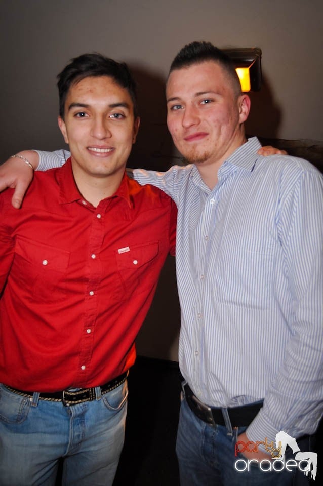 Petrecerea de Paşti continuă în Zulu, Zulu Caffe