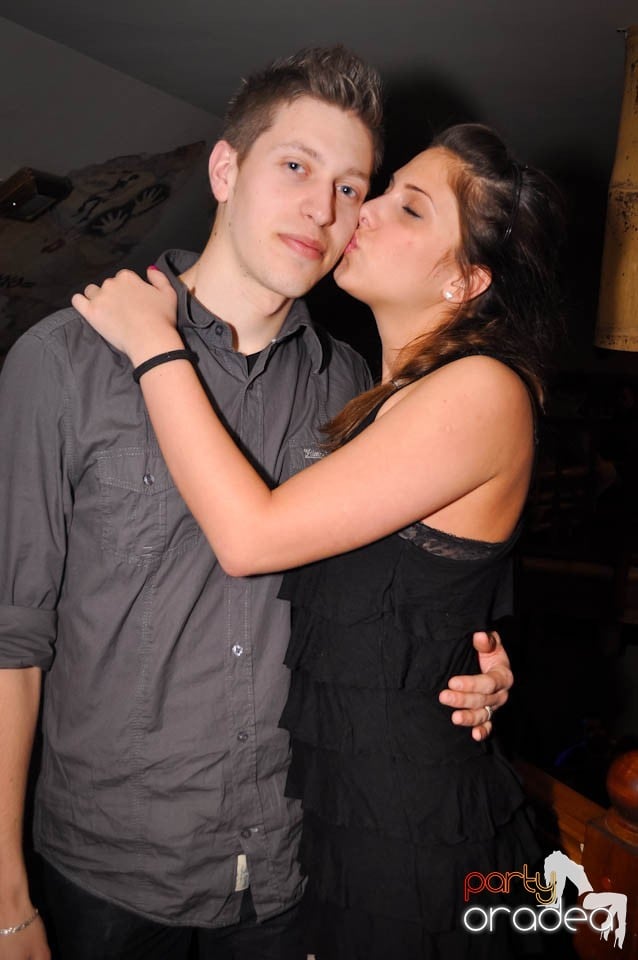 Petrecerea de Paşti continuă în Zulu, Zulu Caffe