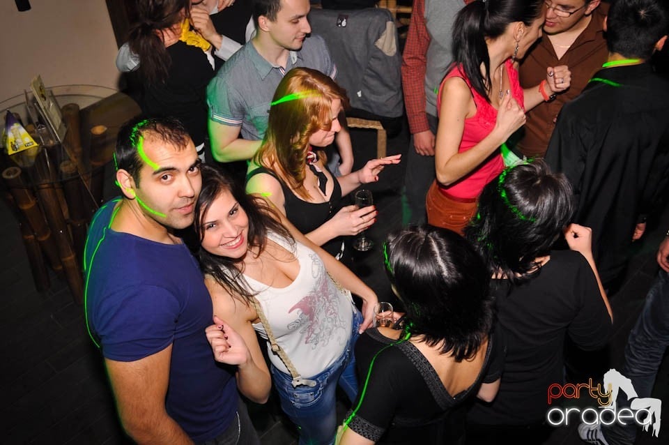 Petrecerea de Paşti continuă în Zulu, Zulu Caffe