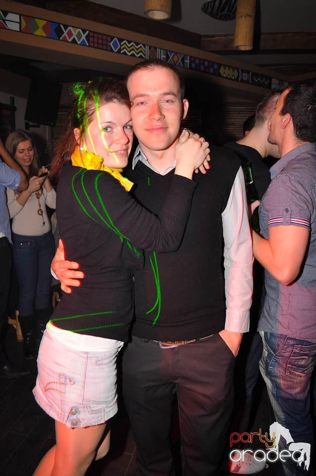 Petrecerea de Paşti continuă în Zulu, Zulu Caffe