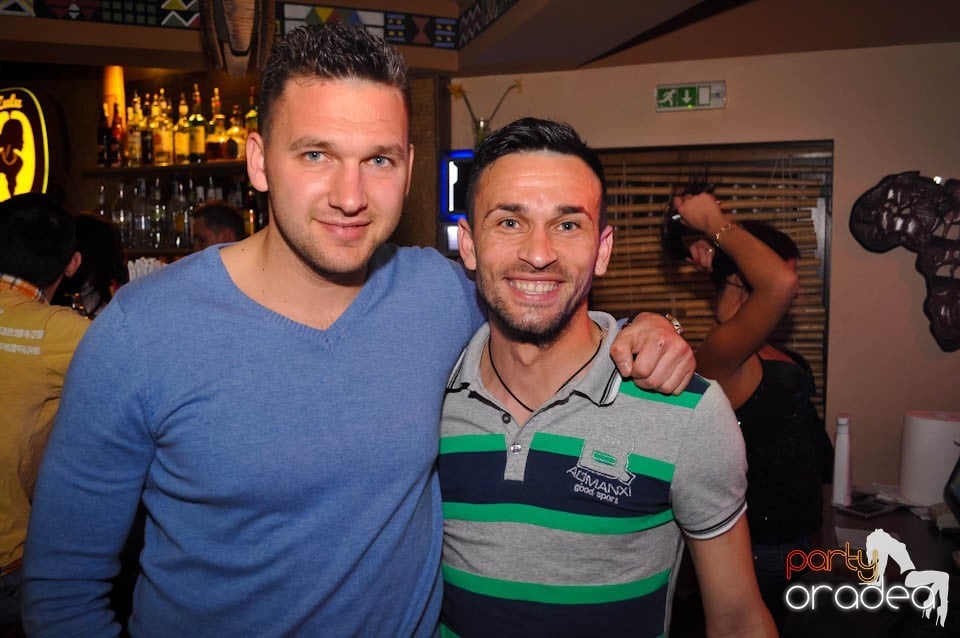 Petrecerea de Paşti continuă în Zulu, Zulu Caffe