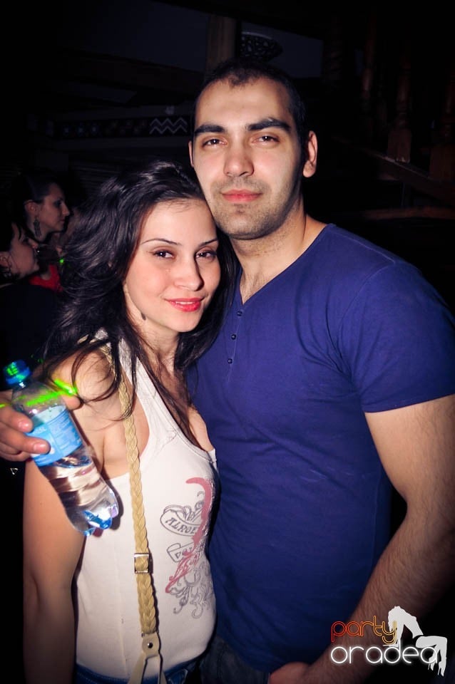 Petrecerea de Paşti continuă în Zulu, Zulu Caffe