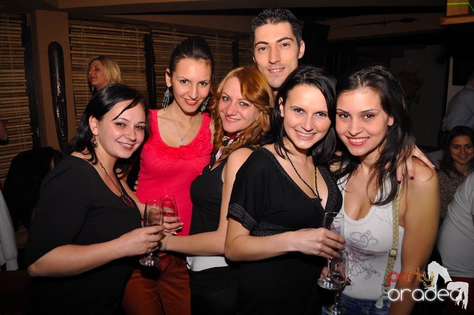 Petrecerea de Paşti continuă în Zulu, Zulu Caffe