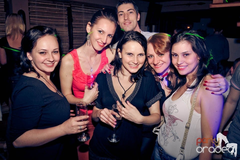 Petrecerea de Paşti continuă în Zulu, Zulu Caffe