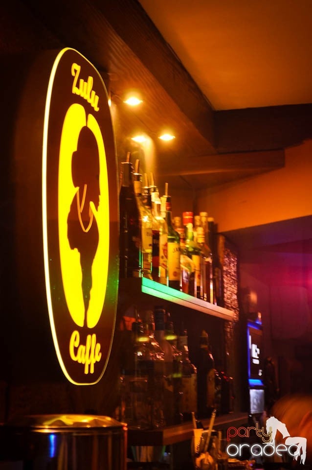 Petrecerea de Paşti continuă în Zulu, Zulu Caffe