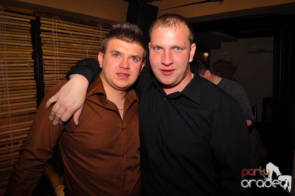 Petrecerea de Paşti continuă în Zulu, Zulu Caffe