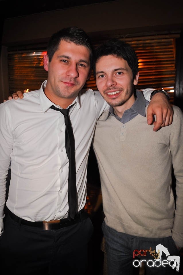 Petrecerea de Paşti continuă în Zulu, Zulu Caffe