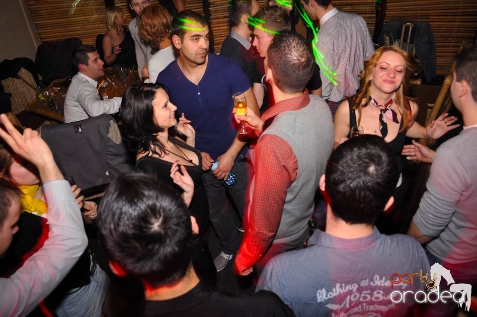 Petrecerea de Paşti continuă în Zulu, Zulu Caffe