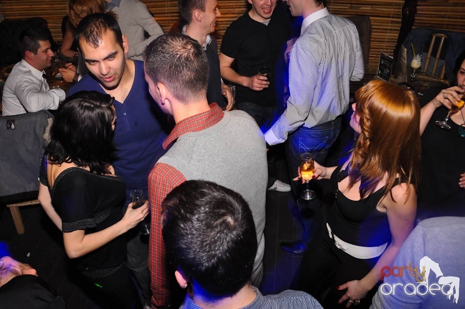 Petrecerea de Paşti continuă în Zulu, Zulu Caffe