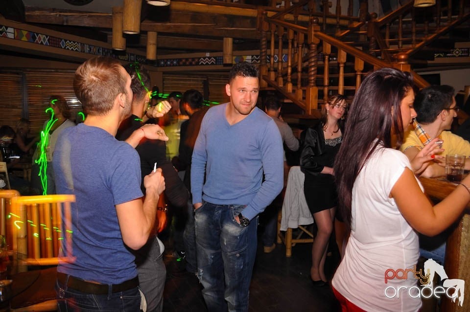 Petrecerea de Paşti continuă în Zulu, Zulu Caffe