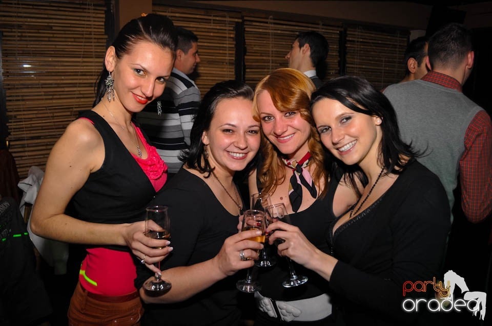 Petrecerea de Paşti continuă în Zulu, Zulu Caffe