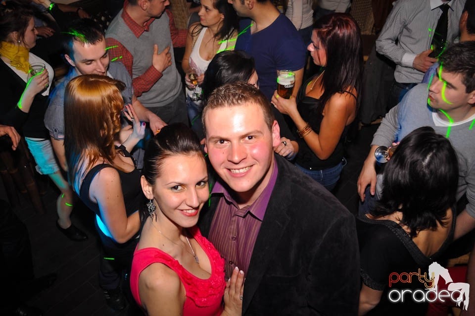 Petrecerea de Paşti continuă în Zulu, Zulu Caffe