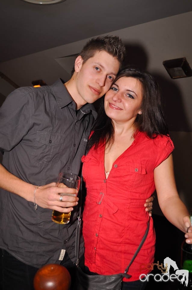 Petrecerea de Paşti continuă în Zulu, Zulu Caffe