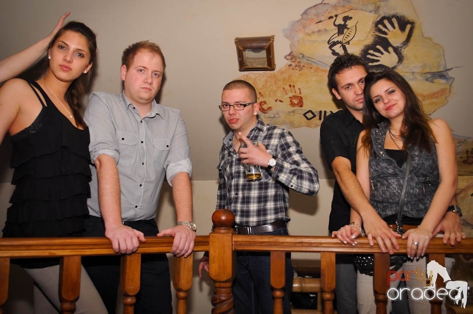 Petrecerea de Paşti continuă în Zulu, Zulu Caffe