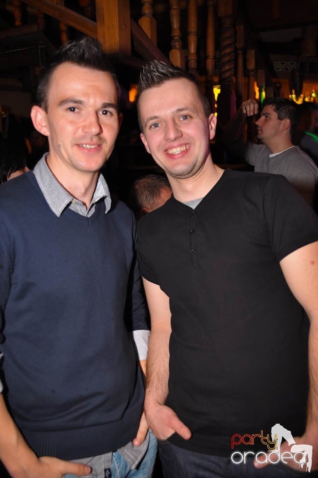 Petrecerea de Paşti continuă în Zulu, Zulu Caffe