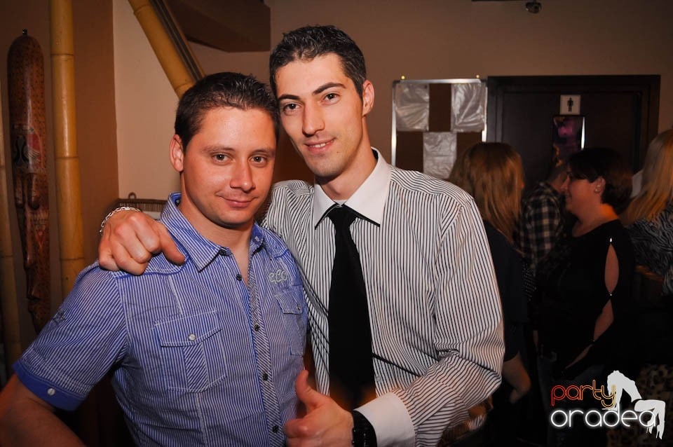 Petrecerea de Paşti continuă în Zulu, Zulu Caffe