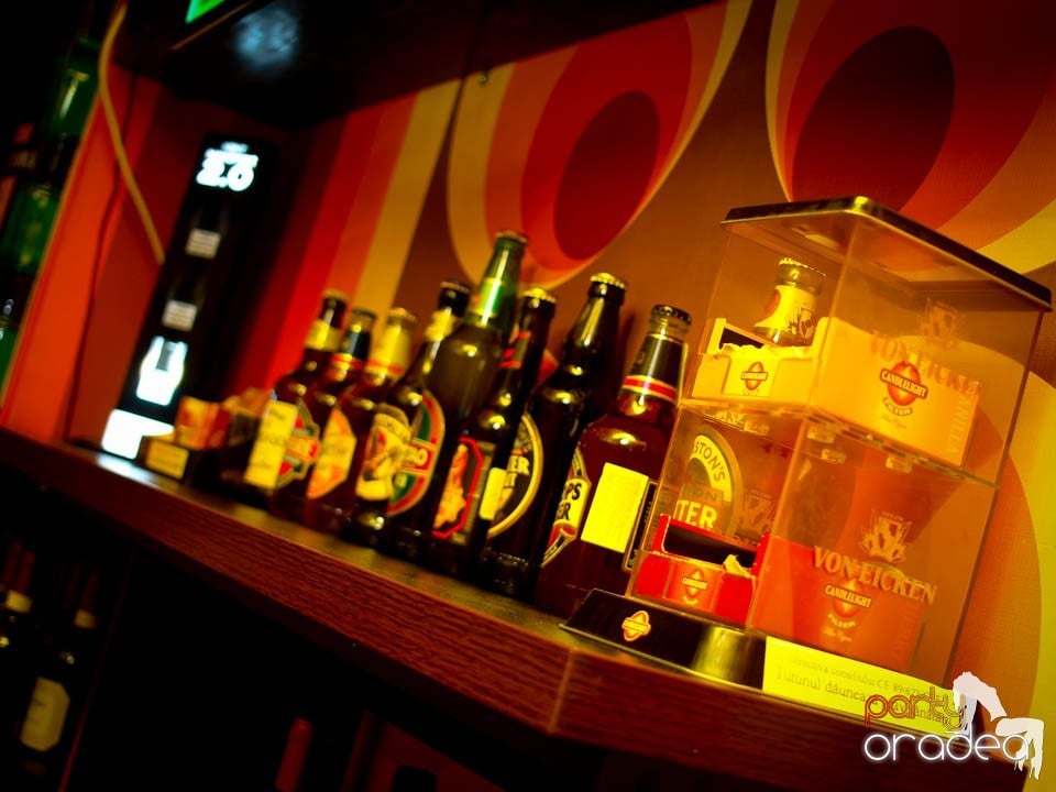 Petrecerea de sâmbătă seara în Juice, Juice