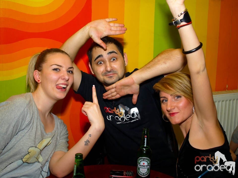 Petrecerea de sâmbătă seara în Juice, Juice