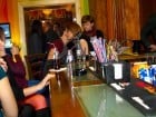 Petrecerea de sâmbătă seara în Juice
