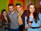 Petrecerea de sâmbătă seara în Juice