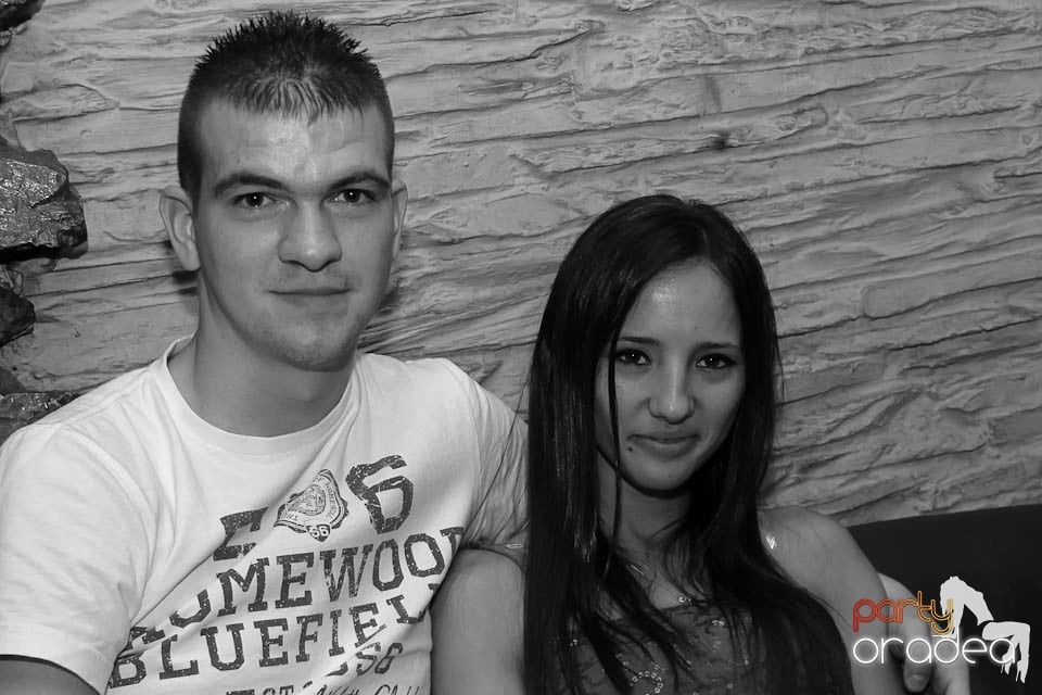 Petrecerea de vineri seara în Downtown, 