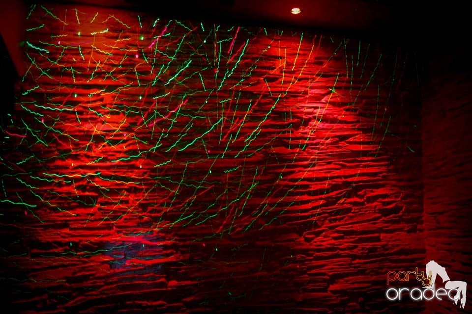 Petrecerea de vineri seara în Downtown, 