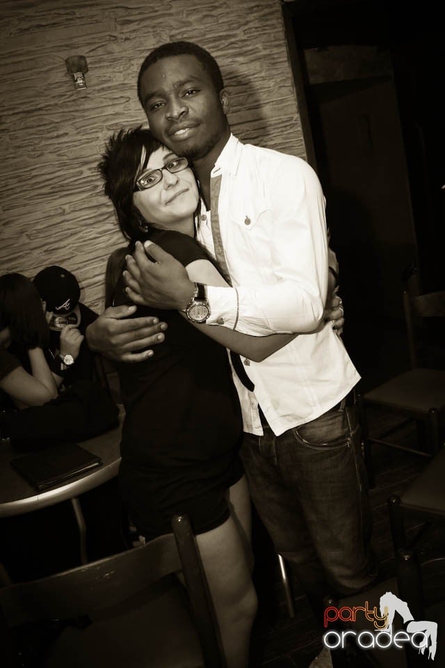 Petrecerea de vineri seara în Downtown, 