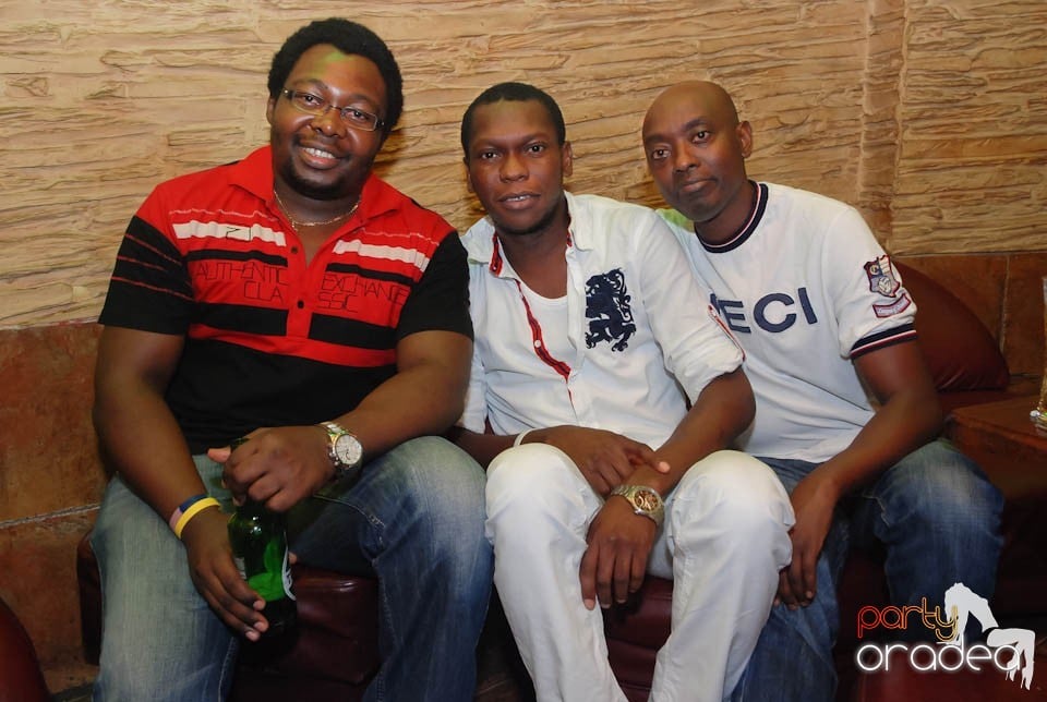 Petrecerea de vineri seara în Downtown, 