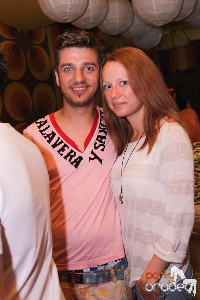 Petrecerea de vineri seara în Juice, Juice