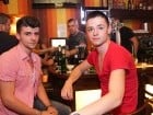 Petrecerea de vineri seara în Juice