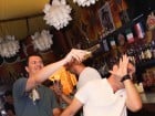 Petrecerea de vineri seara în Juice