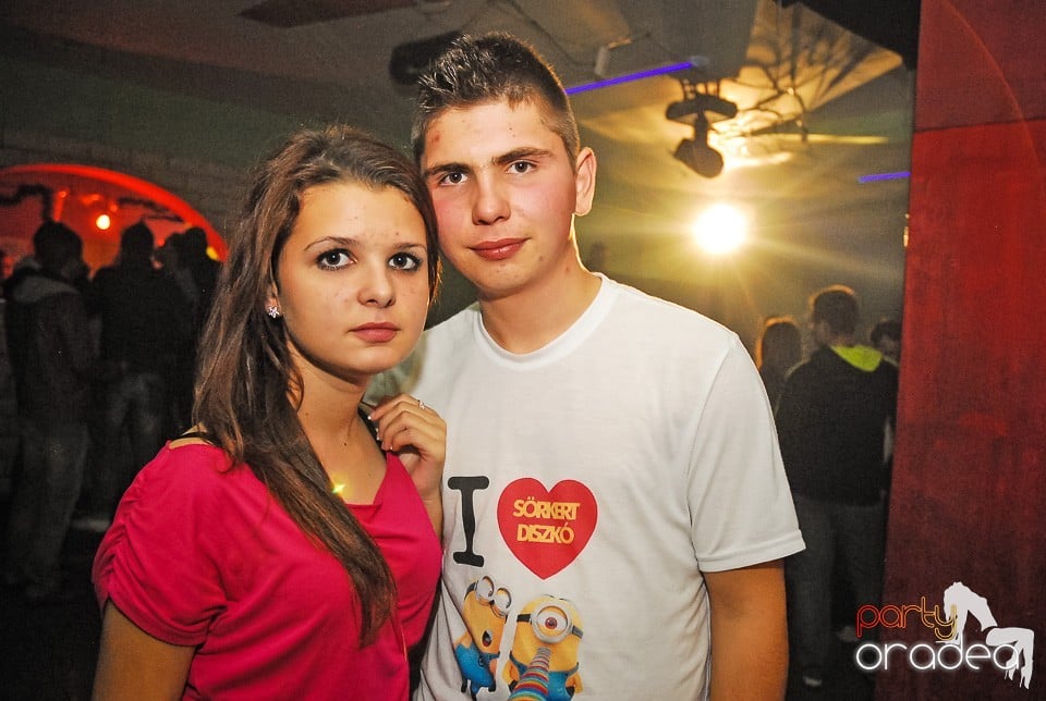 Pezsgő Party, Royal Party House