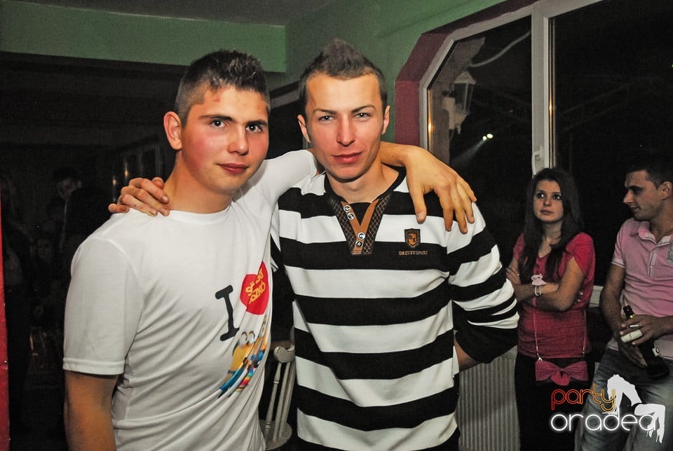 Pezsgő Party, Royal Party House