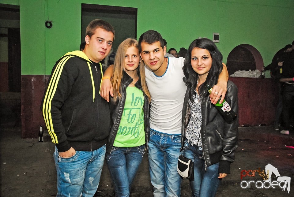 Pezsgő Party, Royal Party House