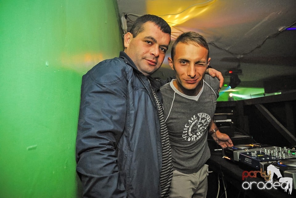 Pezsgő Party, Royal Party House