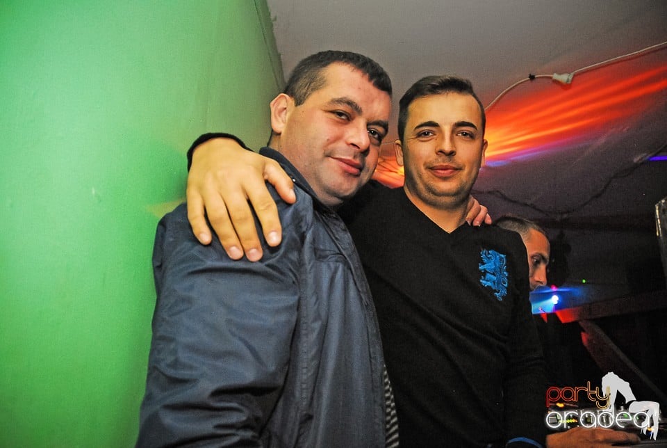 Pezsgő Party, Royal Party House