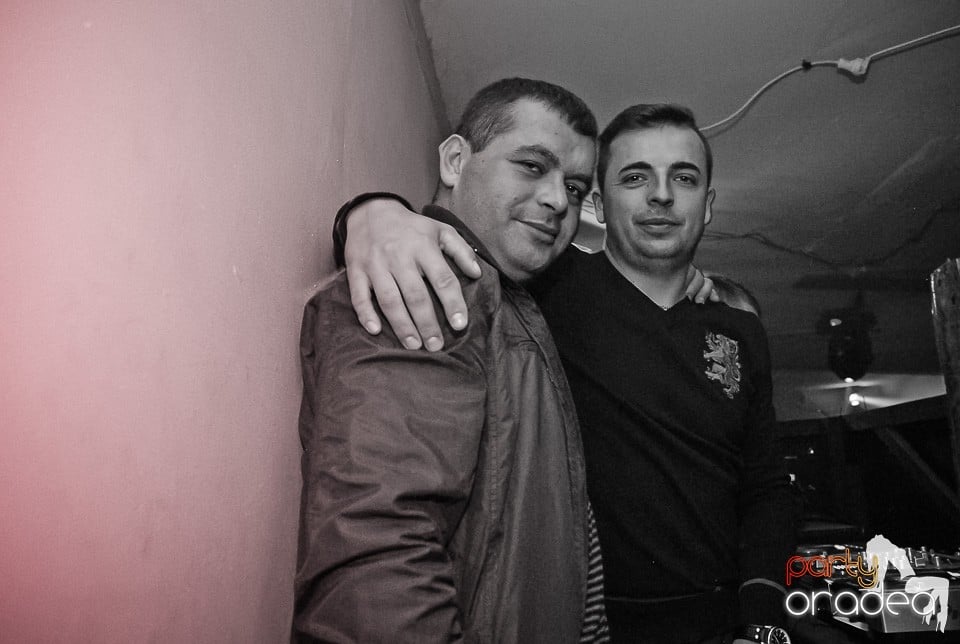 Pezsgő Party, Royal Party House