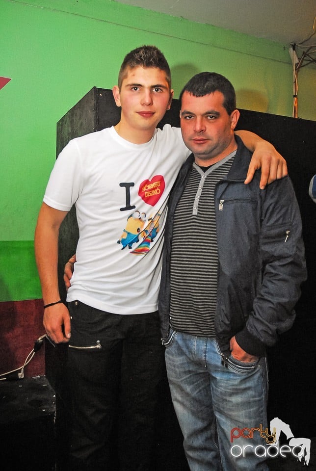 Pezsgő Party, Royal Party House