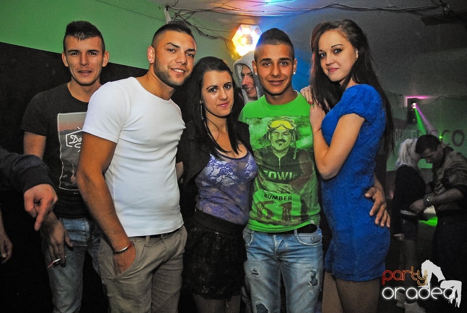 Pezsgő Party, Royal Party House