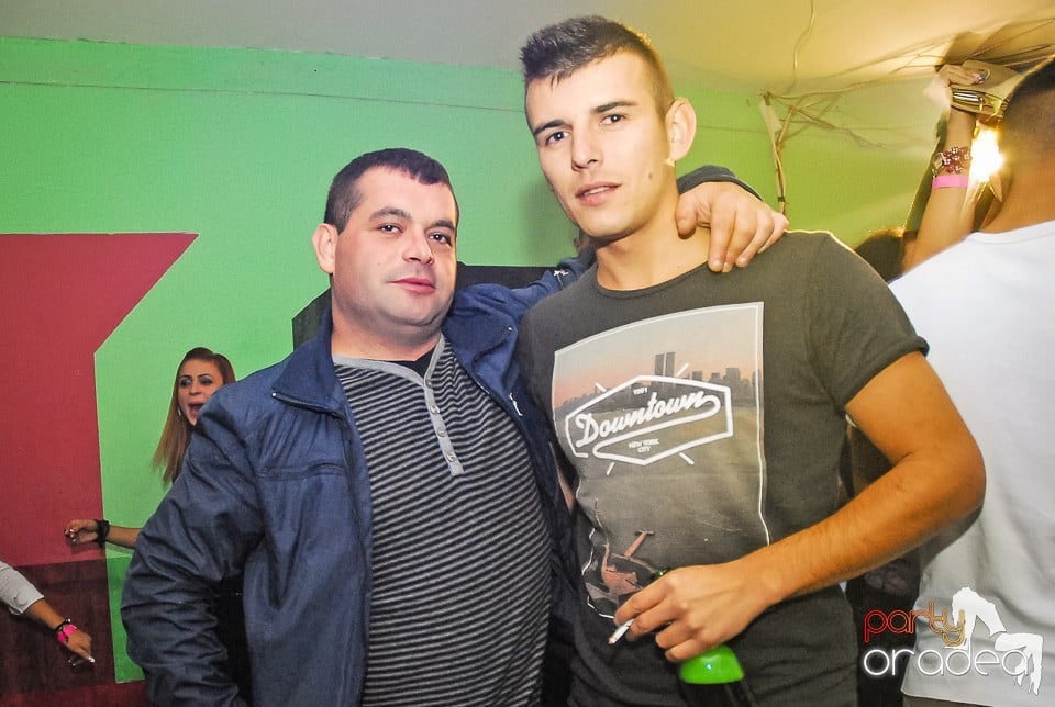 Pezsgő Party, Royal Party House