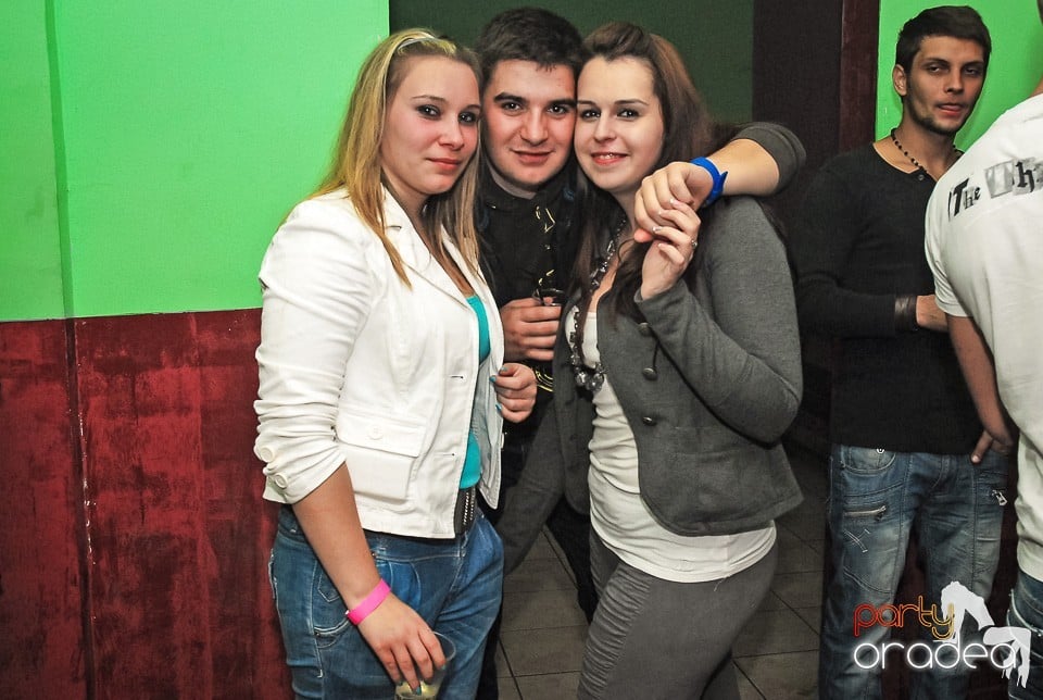 Pezsgő Party, Royal Party House